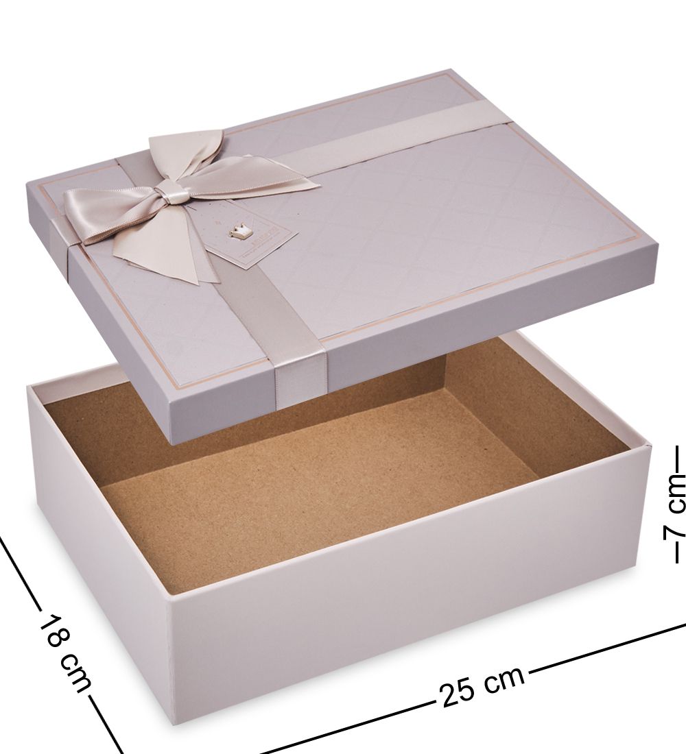 WF-176/2-A Коробка сред., серый