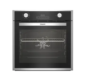 Мультифункциональный духовой шкаф Hotpoint  FE9 834 JH IX - рис.1