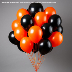 Набор 30шт. Воздушные Гелиевые Шары Выбери цвет Собери свой вариант