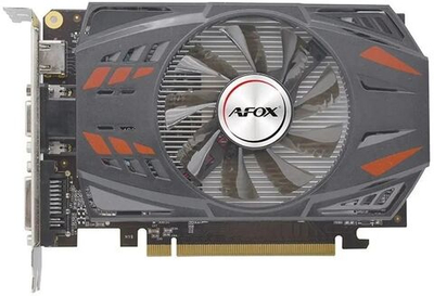 Видеокарта AFOX NVIDIA  GeForce GT 730 AF730-2048D5H5-V2 2ГБ GDDR5, Ret