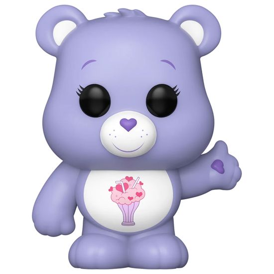 Фигурка Funko Bitty POP! Rides Care Bears Share Bear and Cloud Mobile 86927 / Фигурка Фанко Битти ПОП! по мотивам мультфильма "Заботливые мишки", Share Bear