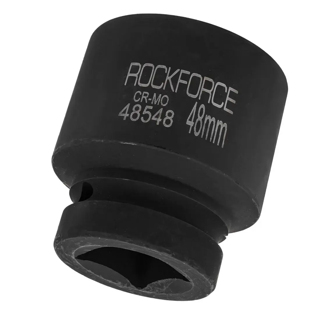 Головка ударная 1'', 48мм (6гр.) RockForce RF-48548