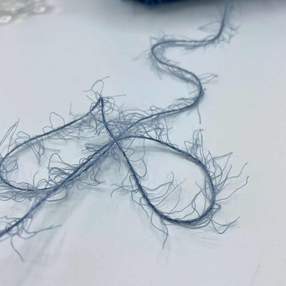 Filati Italiani 100% полиамид (лебяжий пух-имитация)