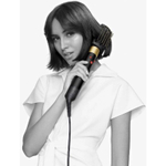 Фен-стайлер Dyson Airwrap complete Long HS05, Onyx/, Gold, золотистый