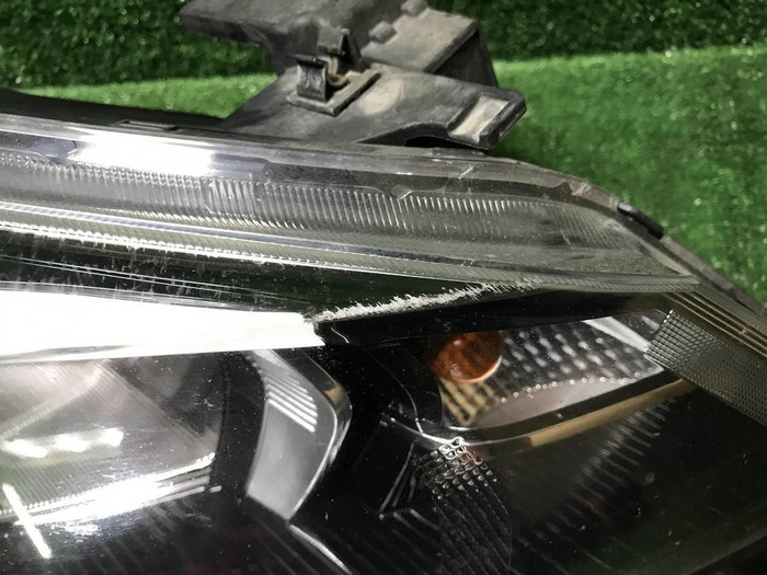 Фара правая Kia Rio 4 (2020-н.в.) галоген