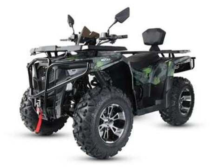 Квадроцикл MOTAX Grizlik 300