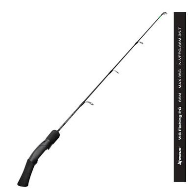 Удилище VIB Fishing PG 66M, max 35g черная, тубус (N-VFPG-66M-35-T) Nisus