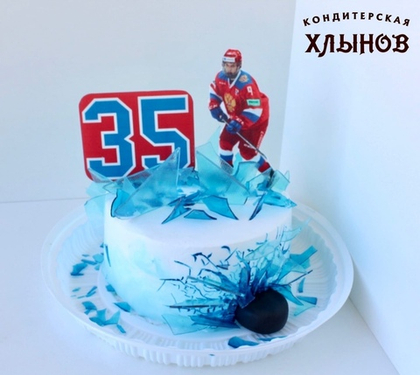 Торт мужской №243 (ВК)