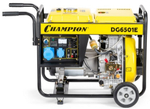 Генератор дизельный CHAMPION DG6501E