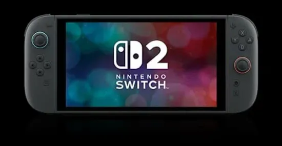 Игровая приставка Комплект Nintendo Switch 2 256 ГБ + Mario Kart World