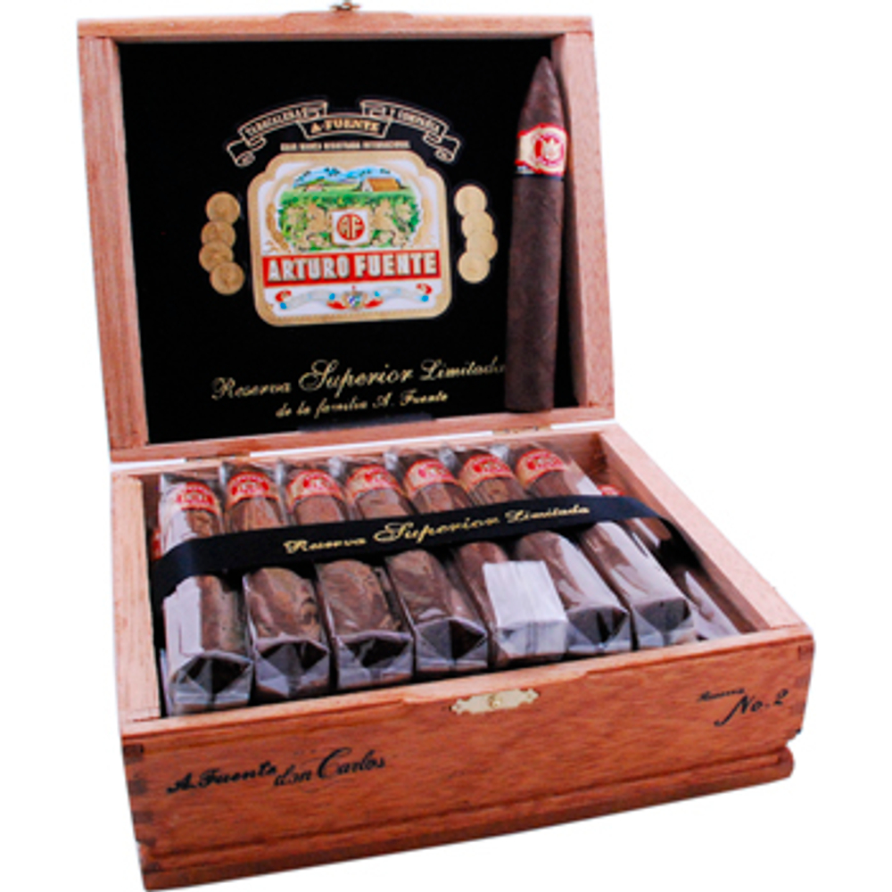 Arturo Fuente Don Carlos №2 Pyramid