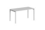 Стол рабочий на металлокаркасе SG.202.WH.63 СИГМА (SIGMA) МК60х30