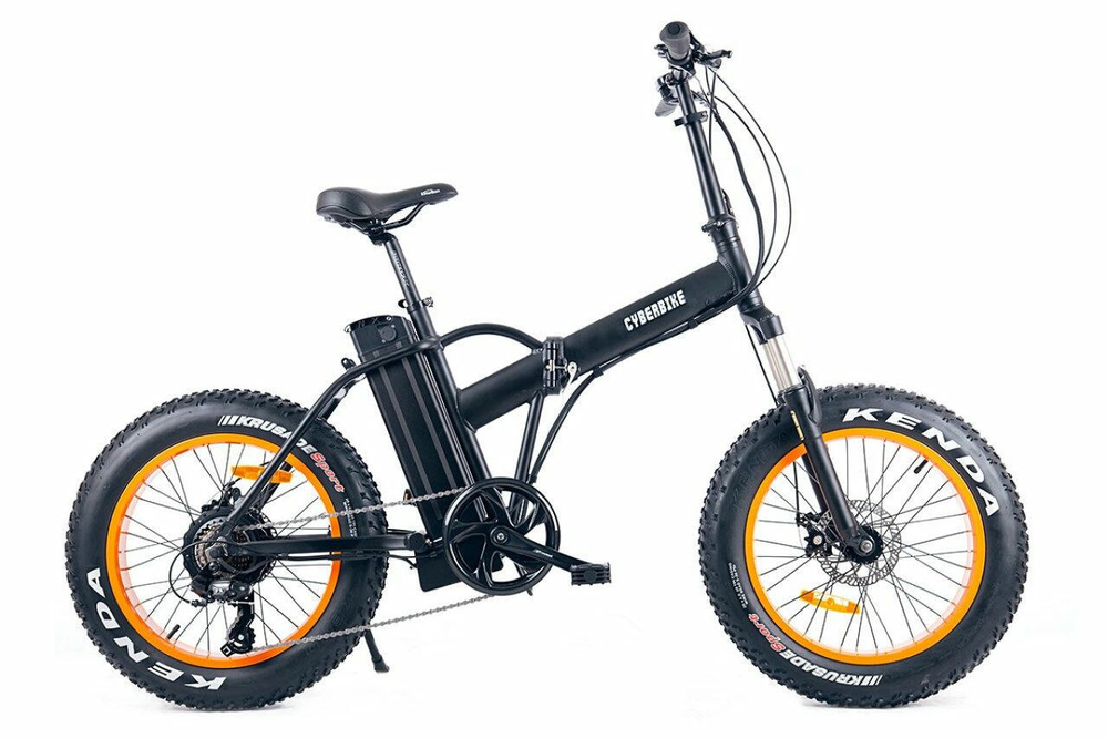 Электровелосипед Cyberbike FAT 350W (2018)