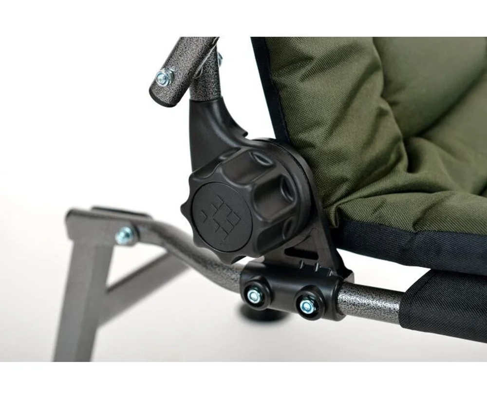 Кресло карповое складное Elektrostatyk F5R