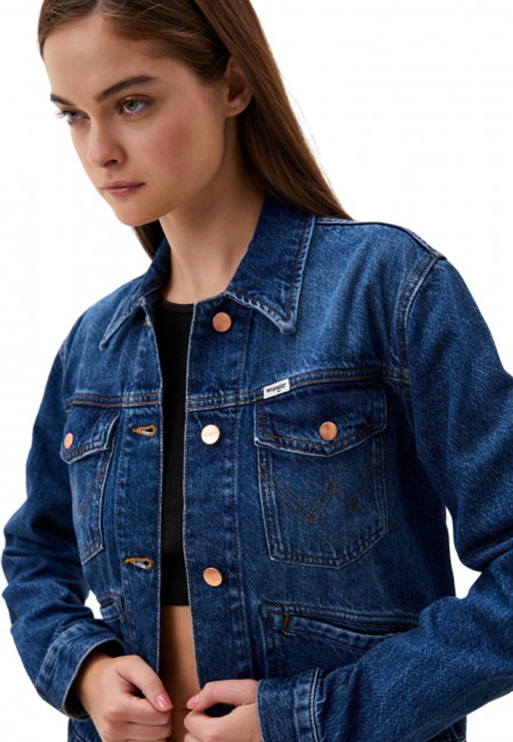 Куртка DENIM 112351315