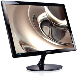 Монитор Samsung 24" S24D300H (LS24D300HSI/RU)