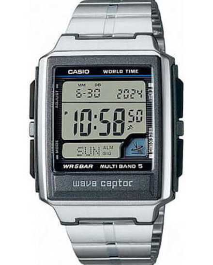 Часы CASIO WV-59RD-1A