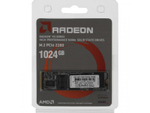 SSD накопитель AMD Radeon R3 Series 1Тб, M.2 2280, PCIe 3.0 x4, NVMe [R3MP31024G8]