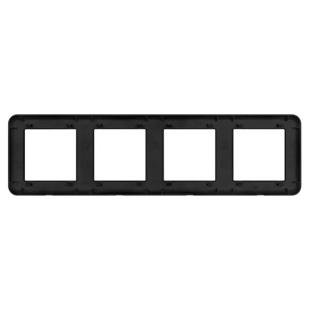 Рамка пластиковая FRM-VERSA-PL-4-GR (Arlight, -) 045189