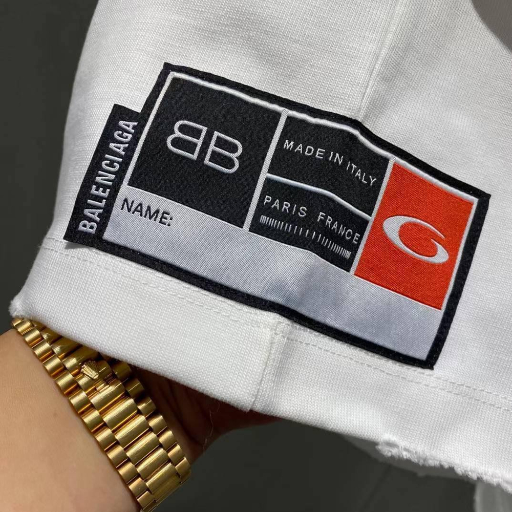 Футболка Balenciaga