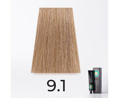 9.1 очень св пепельный блондин Suprema