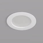 DK3047-WH Встраиваемый светильник IP 20, 5Вт, LED, белый, пластик