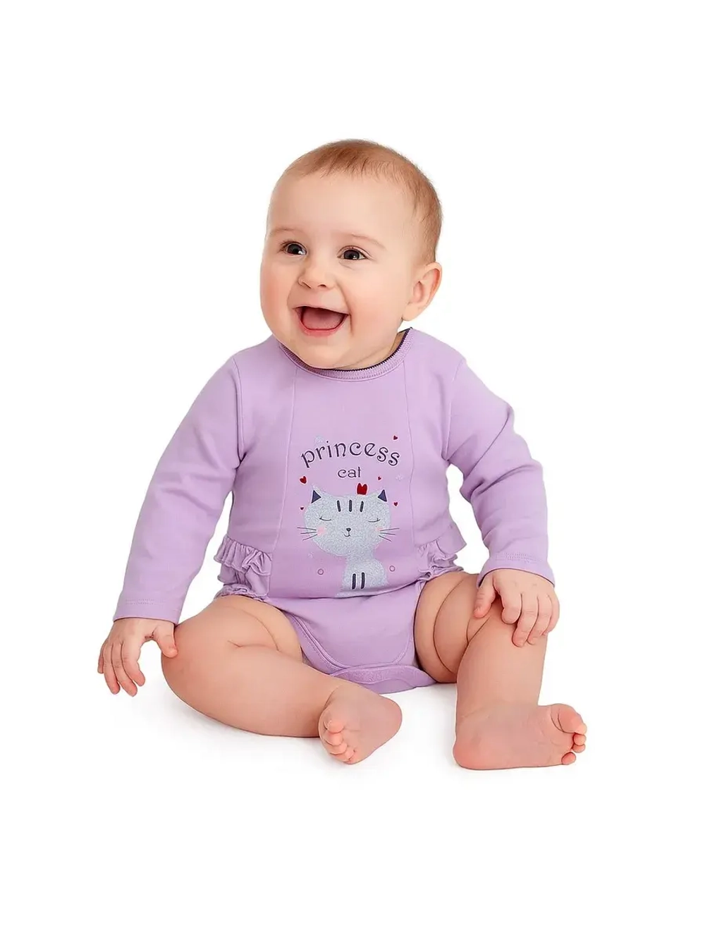 Боди для девочки