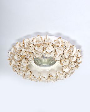 Встраиваемый спот Abrasax 014-WHG