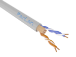 Кабель ParLan U/UTP Cat5e PVCLS нг(A)-FRLS 2х2х0,52 (шина CAN)