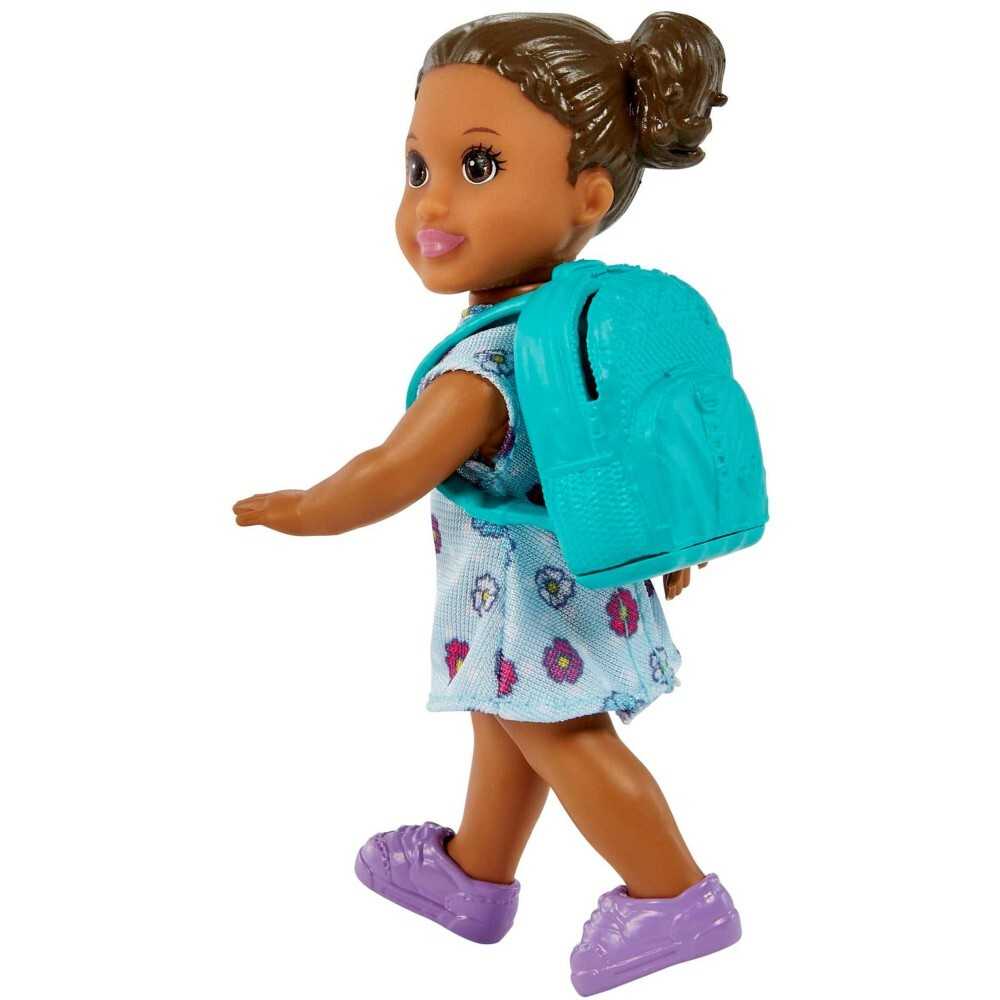 Barbie - Кукла-учительница + аксессуары HCN19 / артикул   DHB63 HCN19  / GTIN 194735015429