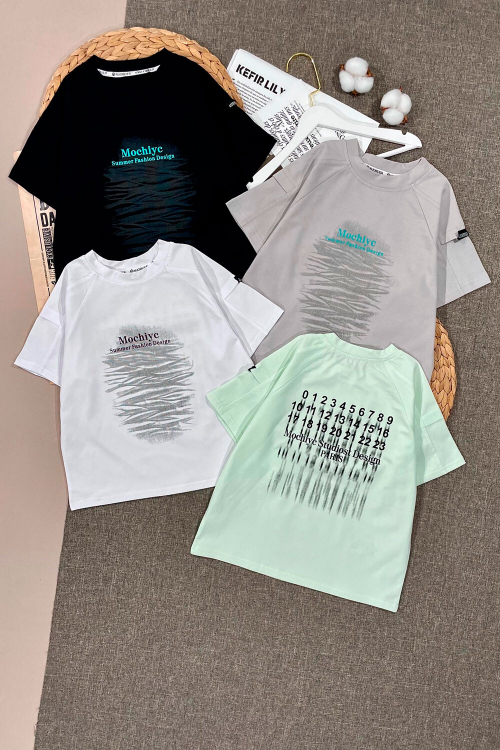 Футболка для мальчиков