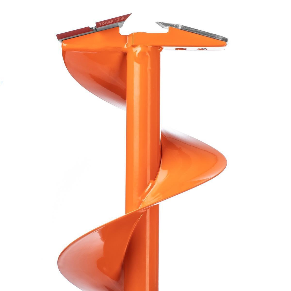 Шнек под мотобур MOTOSHTORM 130R правое вращение (SMS-130R)