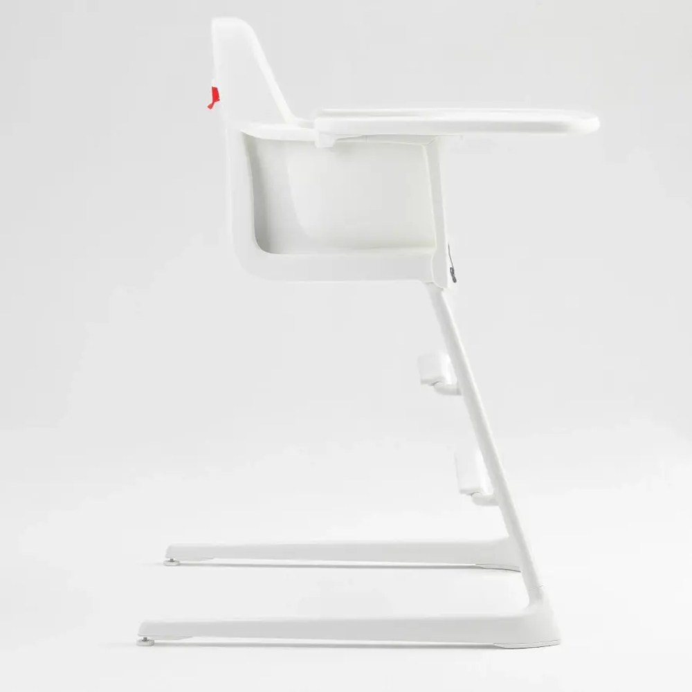 Стульчик с подносом - LANGUR IKEA/ ЛАНГУР ИКЕА, 87х56 см, белый