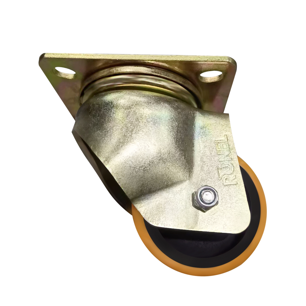 Колесо большегрузное полиуретановое RONEL RN01 CPU 200