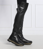 Ботфорты MAXI WONDER 27 Liu Jo - черный(BF2153 EX014)