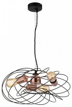 Подвесная люстра Lussole Brooks GRLSP-8246