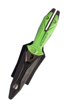 Нож Salvimar Goemon Зеленый