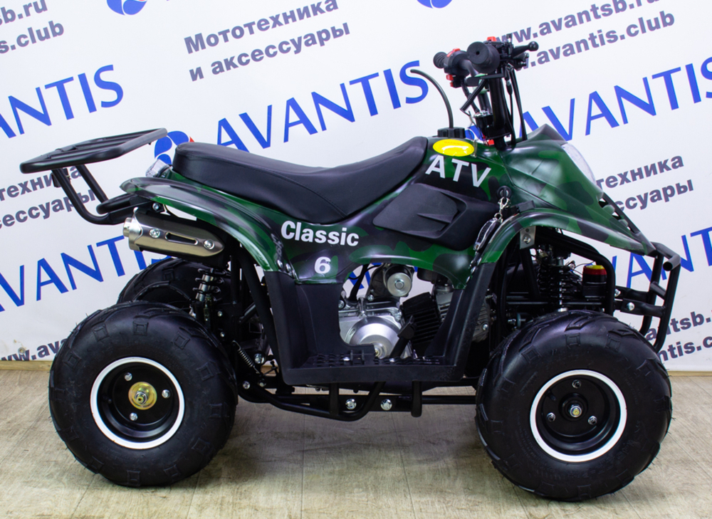 Квадроцикл Avantis Classic 6 (A)