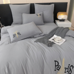 Комплект постельного белья Mood of Paris на резинке MPR010