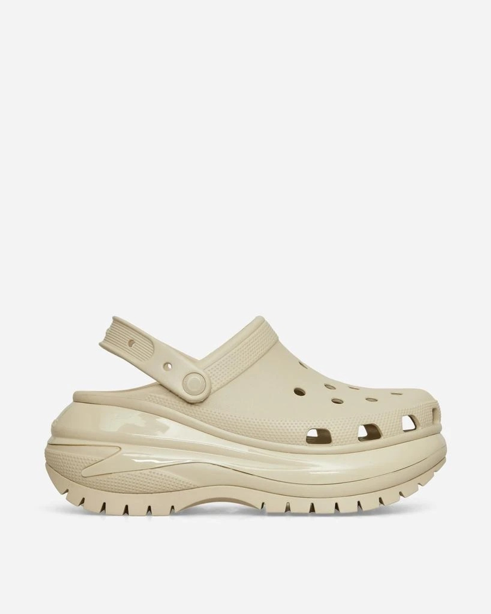 Сабо женские CROCS Mega Crush Clog