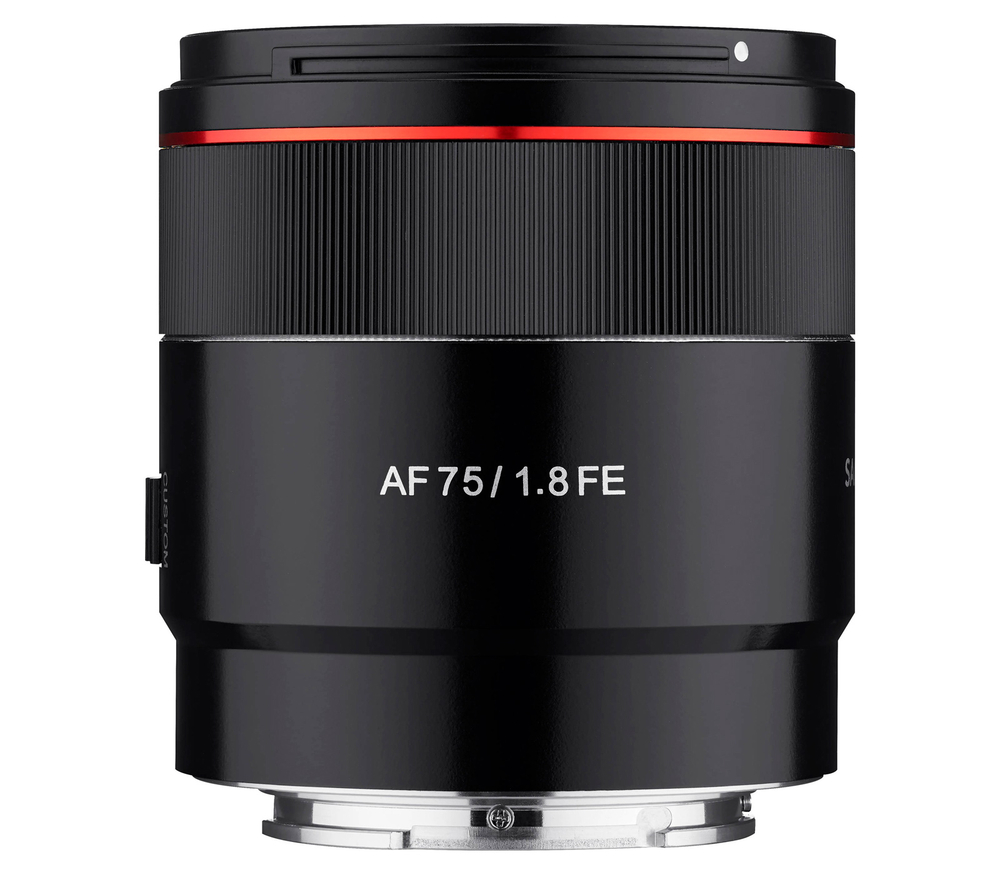 Объектив Samyang AF 75mm f/1.8 Sony FE