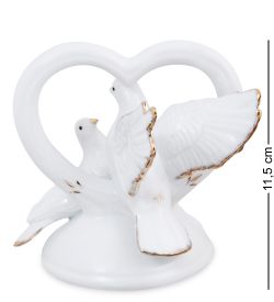 XA-910/1 Фигурка «Пара голубей»