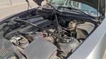 Распорка передних стоек треугольная (цельная) BMW Z4 E85, E86 ДО рестайлинг с M54 (ПОД ЗАКАЗ)