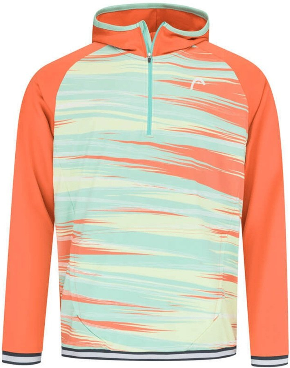 ОДЕЖДА ДЛЯ ТЕННИСА Мальчики, Худи HEAD TOPSPIN HOODIE Boys .
