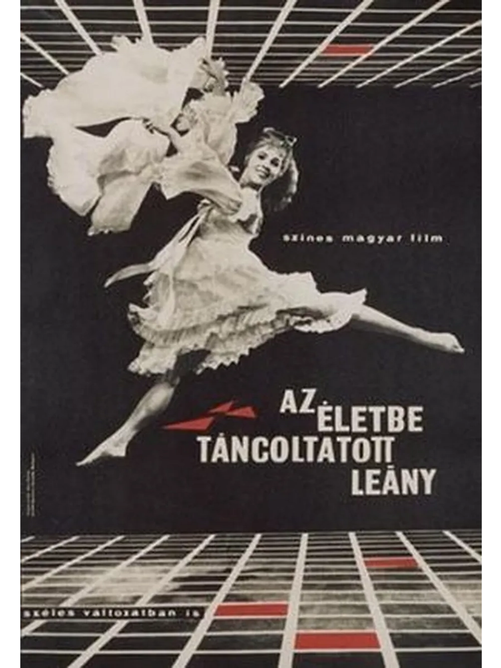 Вечный танец (1964) (DVD-R)