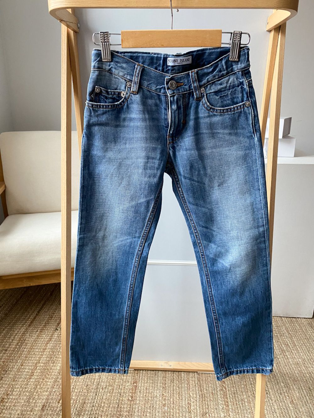 Джинсы Stone Island, 122