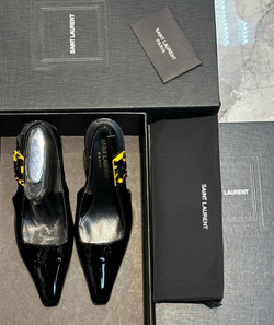 Туфли Saint Laurent