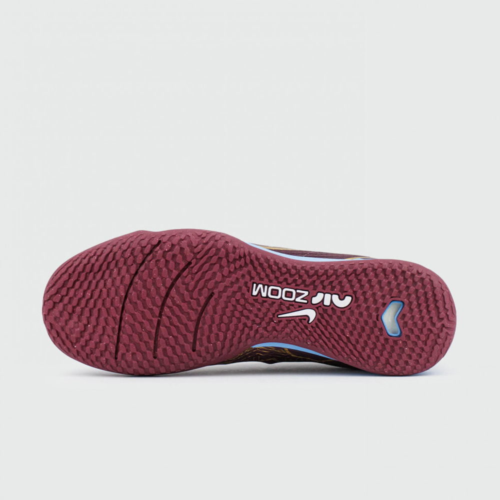 футзалки Nike Air Zoom Mercurial Vapor XV Pro IC Mbappe
