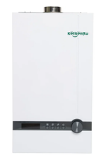 Настенный двухконтурный газовый котел Kotitonttu Suari S 24 DК