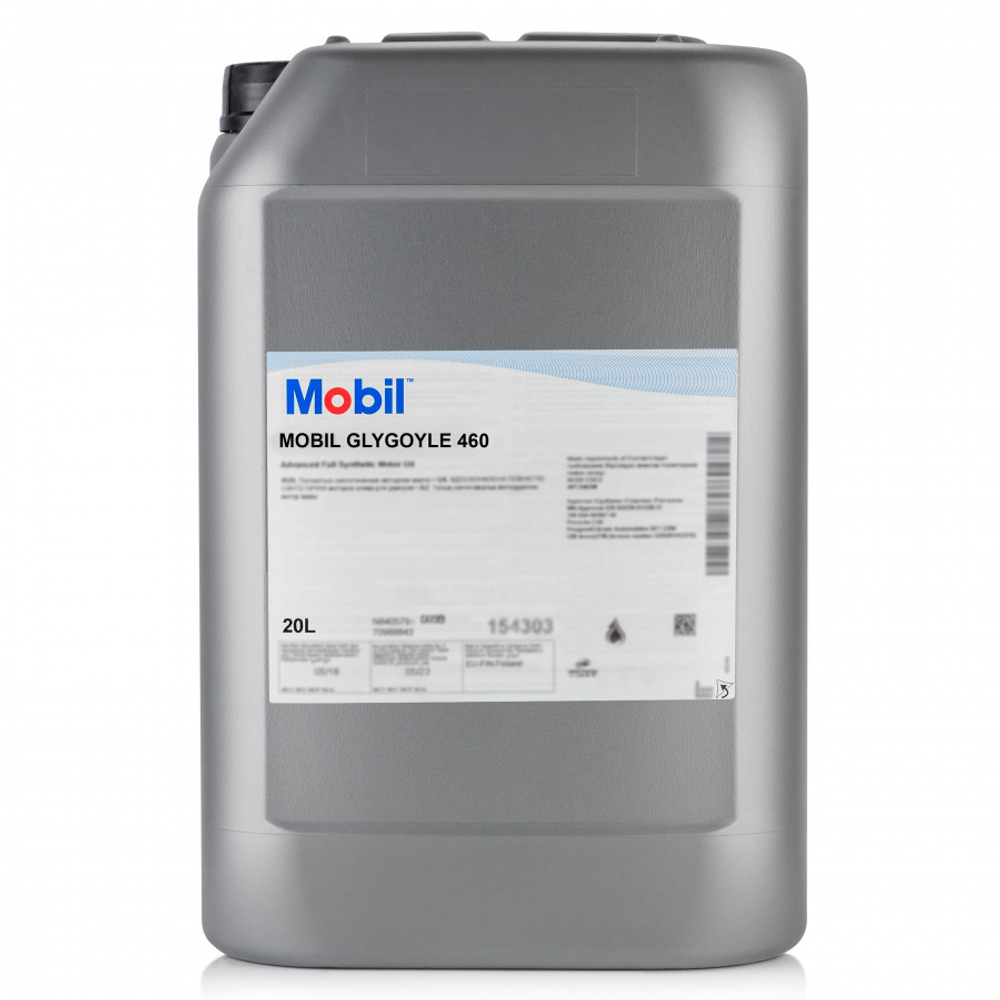 Mobil Glygoyle 460 20 л